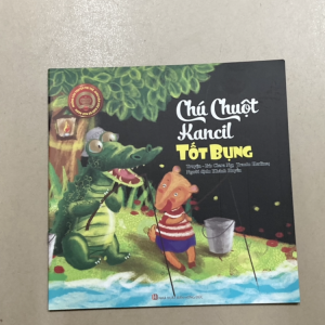 Chú chuột Kancil tốt bụng